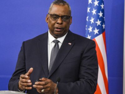 Військове керівництво США говоритиме у Брюсселі про Україну – Пентагон  