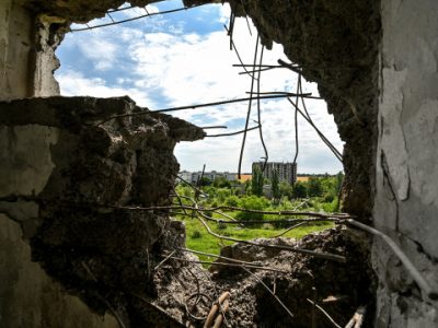 Армія рф обстріляла Харківщину, є поранені  