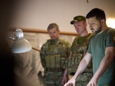 Президент провів засідання Ставки Верховного Головнокомандувача  