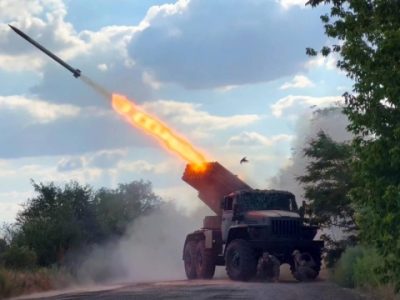 Артилерія ВМС за добу знищила 2 танки, 5 БМП та ворожу гармату з боєкомплектом  