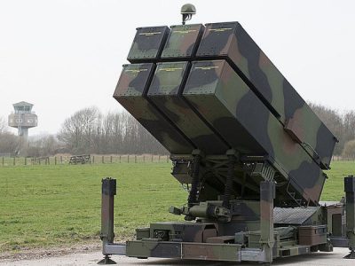 Джо Байден пообіцяв надати Україні передові системи ППО  