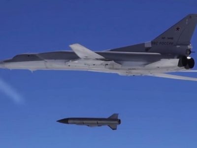 Масовані ракетні обстріли України – це «сирійська» тактика нового командира окупаційної армії рф