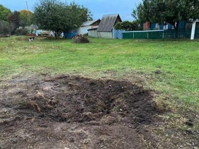 росіяни обстріляли Чернігівську область – ОК «Північ»  