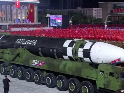 Північна Корея запустила балістичну ракету над територією Японії  