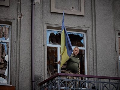 Володимир Зеленський: Ми маємо не зупинятися у захисті свободи й демократії  