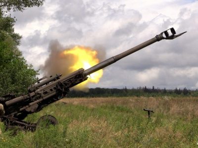 Ми опановуємо західні артилерійські системи в рази швидше, ніж це передбачено стандартами НАТО — полковник Сергій Баранов  
