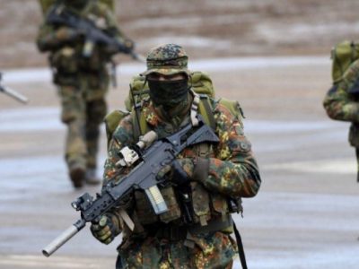 Попри «часткову мобілізацію», рф продовжує послуговуватися ПВК  