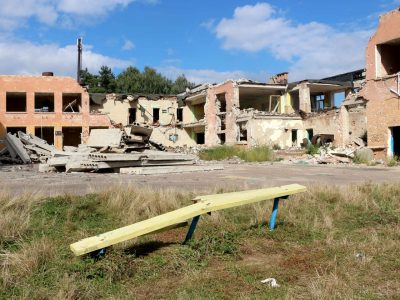 Історія доводить: тактика терору путіна в Україні зазнає краху  