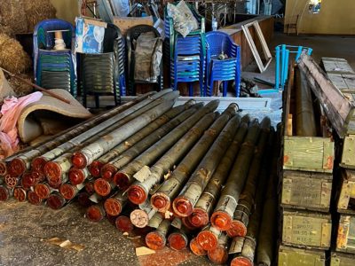 На Херсонщині у рамках російського «ленд-лізу» ЗСУ отримали понад пів тисячі артснарядів та боєприпасів до РСЗВ  