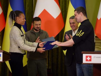 Підписано Меморандум про партнерство між Україною та Швецією у сфері цифрової трансформації  