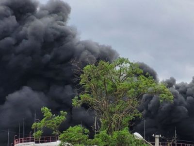 Уночі окупанти обстріляли Миколаїв десятьма ракетами С-300  