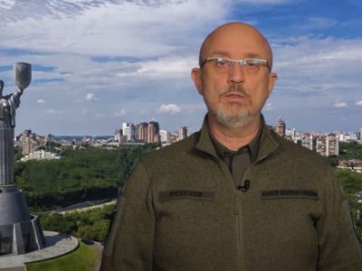 Міністр оборони України звернувся до солдатів рф: Поговорим о том, что будет дальше. О вашем будущем  