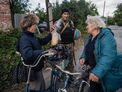 Глава держави: Ворог хоче, щоб ми злякалися. Але ми – українці!