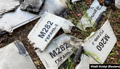 Понад тридцять повітряних цілей знищив у небі підрозділ Ярослава Мельника  