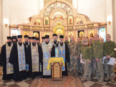 У Дніпрі побудують перший у країні Храм Захисників України