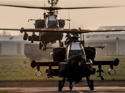 У Нідерландах проходять масштабні міжнародні військові навчання Falcon Autumn  