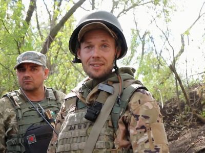 Як живуть українські захисники на фронті  