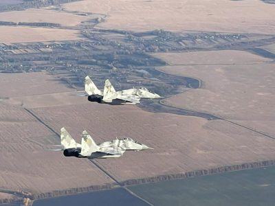 Авіація Сил оборони вразила 3 райони зосередження військової техніки, а також 2 ЗРК противника  