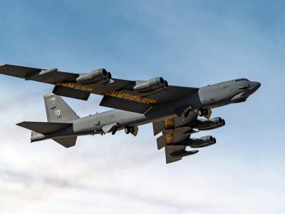 Ядерний бомбардувальник B-52 Stratofortress отримає двигуни F130  