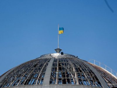 Володимир Зеленський: Усе зруйноване – відновимо