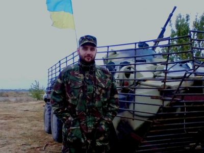 Військовослужбовець «Балу»: «Тут всі за покликом душі»  