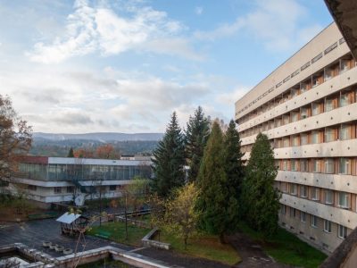 Для ветеранів війни та осіб з інвалідністю доступні путівки на санаторно-курортне лікування     