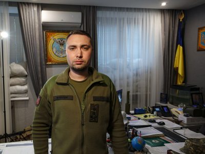 Кирило Буданов: Коли повернемо Крим, Кримський міст перестане існувати  