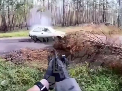 Бійці ССО знищили кількох розвідників окупантів  