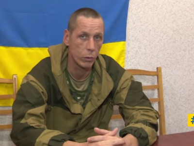 російські командири використовують мобілізованих зеків як штрафників для розвідки боєм