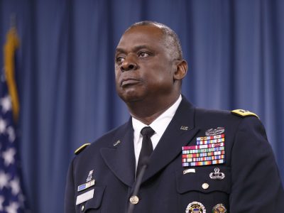 путін обрав війну. Але Україна обрала захищатися. І це зроблено чудово – Ллойд Остін  