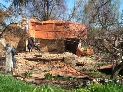 Окупанти з території рф обстріляли прикордонні райони Чернігівщини з міномета  