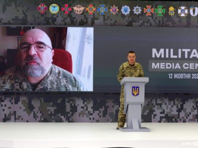 Рівень довіри путіна до шойгу та герасимова суттєво підірваний — Петро Черник  