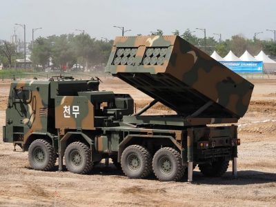 Польща закупає сотні корейських РСЗВ K239 Chunmoo  