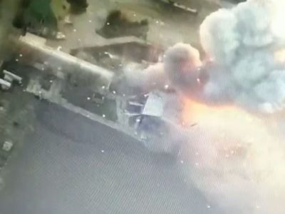 Підтверджено знищення двох складів боєприпасів та понтонної переправи з військовою технікою рашистів – ГШ ЗСУ  