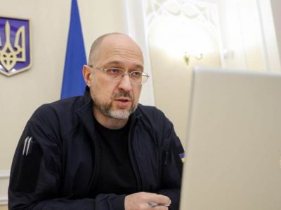 Зволікання з постачанням озброєнь призведе до «цунамі біженців» в Європу — Денис Шмигаль  