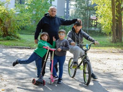 Історії маленьких українців, які повернулися на Батьківщину з окупованих територій  