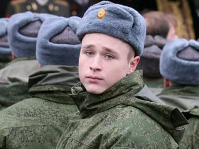 У москві заговорили про 2-річний термін строкової служби