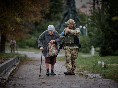 Володимир Зеленський: В України непростий шлях, але попереду – наша перемога