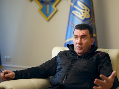 Сьогоднішній обстріл України – це агонія, яка наближає росію до поразки – Олексій Данілов  