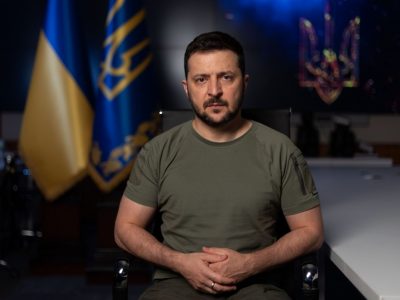 Вісім місяців широкомасштабного вторгнення: Президент розповів про незламність українців  