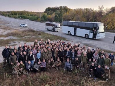 Ми дуже вболівали за те, щоб повернути наших жінок – Ганна Маляр про обмін полоненими  