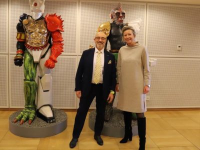 Олексій Резніков зустрівся з Кайсою Оллонґрен у межах «Рамштайн-6»  