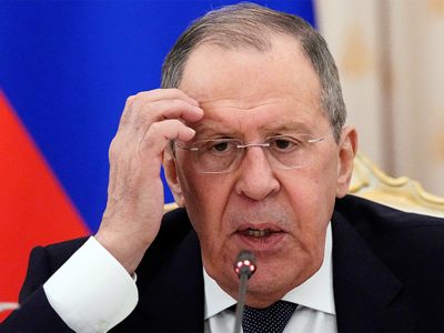 Чергова родзинка брехні від кремлівського «лавруши»