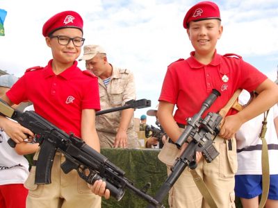 «Путінюгенд» — бойовий резерв московії?  