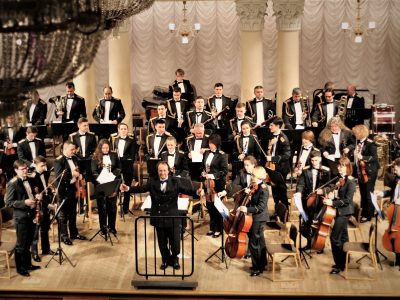 Національний президентський оркестр виступить у Берліні  