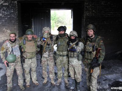 Це село в Господа ще вірить, але покладається лише на ЗСУ  