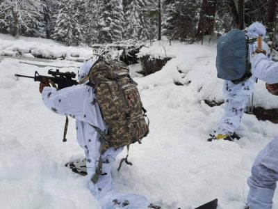 Що чекає українське військо на полі бою взимку  