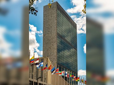 Вето на агресію: чому ООН важлива за умов російсько-української війни  