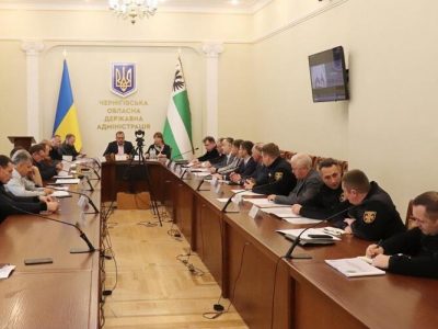 Перевірено готовність об’єктів інфраструктури до надзвичайних ситуацій  