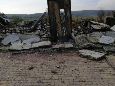 19 жовтня окупанти здійснили чотири ракетних та одинадцять авіаційних ударів  